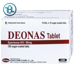 Thuốc Deonas 50mg