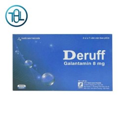 Thuốc Deruff 8mg