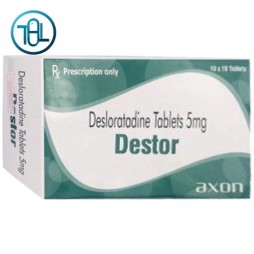 Thuốc Destor 5mg