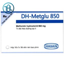 Thuốc DH - Metglu 850