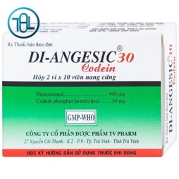 Thuốc Di-Angesic 30