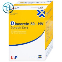 Thuốc Diacerein 50 - HV