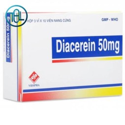 Thuốc Diacerein 50mg