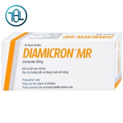 Thuốc Diamicron MR 30mg