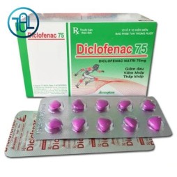 Thuốc Diclofenac 75 Vacopharm