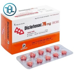 Thuốc Diclofenac 75mg Đồng Nai