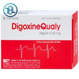 Thuốc DigoxineQualy