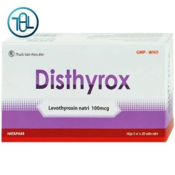 Thuốc Disthyrox