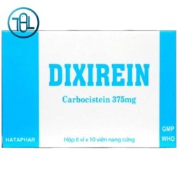 Thuốc Dixirein 375mg