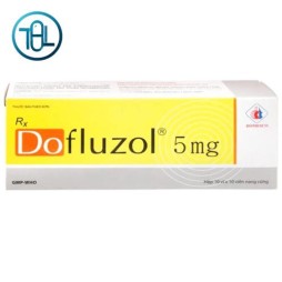 Thuốc Dofluzol 5mg