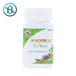 Thuốc Dogarlic Trà Xanh