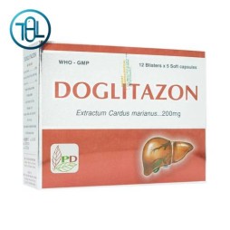 Thuốc Doglitazon 200mg