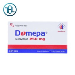 Thuốc Domepa 250mg