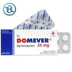 Thuốc Domever 25mg