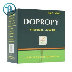 Thuốc Dopropy 1200mg