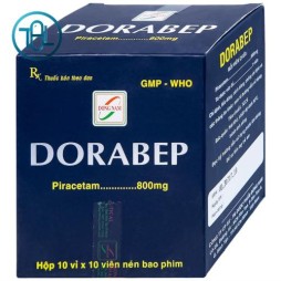 Thuốc Dorabep 800mg