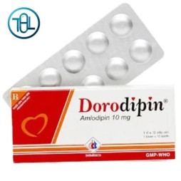 Thuốc Dorodipin 10mg