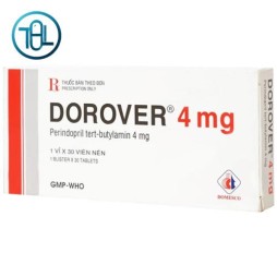 Thuốc Dorover 4mg