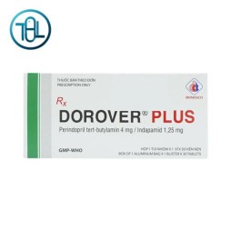 Thuốc Dorover Plus