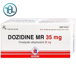 Thuốc Dozidine MR 35mg