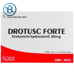 Thuốc Drotusc Forte