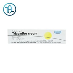 Thuốc dùng ngoài Trizomibe Cream