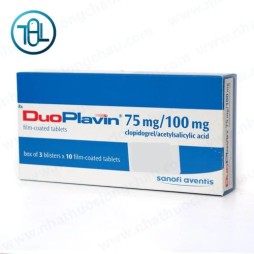 Thuốc Duoplavin 75mg/100mg