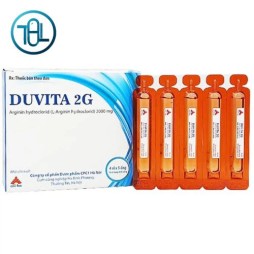 Thuốc Duvita 2000mg/10ml