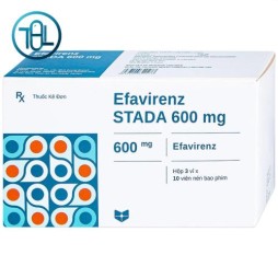 Thuốc Efavirenz 600mg