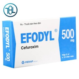 Thuốc Efodyl 500mg