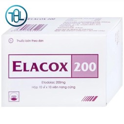 Thuốc Elacox 200