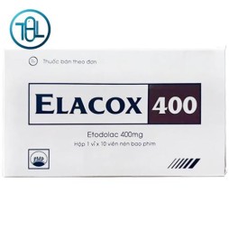 Thuốc Elacox 400