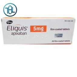 Thuốc Eliquis 5mg