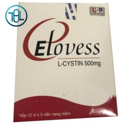 Thuốc Elovess 500mg