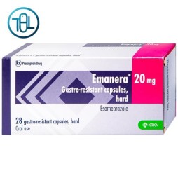 Thuốc Emanera 20mg