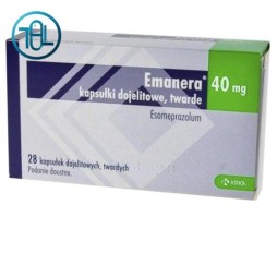 Thuốc Emanera 40mg