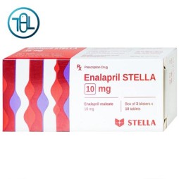 Thuốc Enalapril 10mg