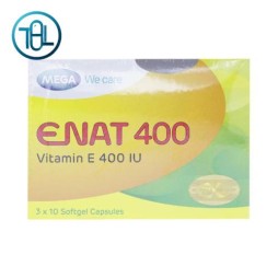 Thuốc Enat 400