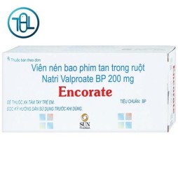 Thuốc Encorate