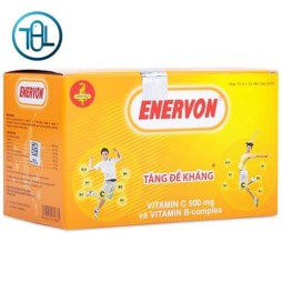 Thuốc Enervon