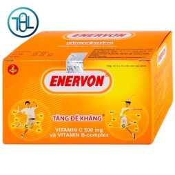 Thuốc Enervon