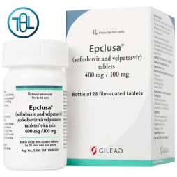 Thuốc Epclusa 400mg/100mg