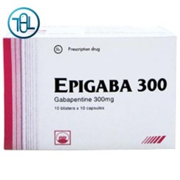 Thuốc Epigaba 300