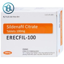 Thuốc Erecfil-100