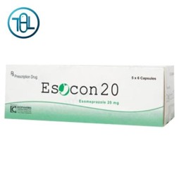 Thuốc Esocon 20