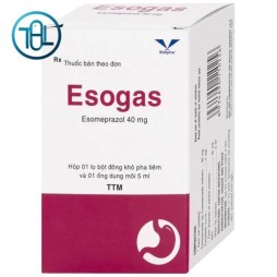 Thuốc Esogas 40mg