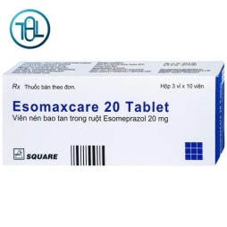 Thuốc Esomaxcare 20