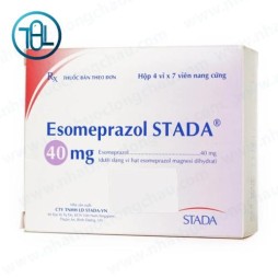 Thuốc Esomeprazol Stada