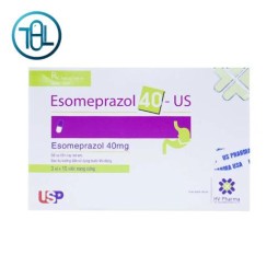 Thuốc Esomeprazol 40-US