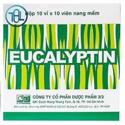 Thuốc Eucalyptin